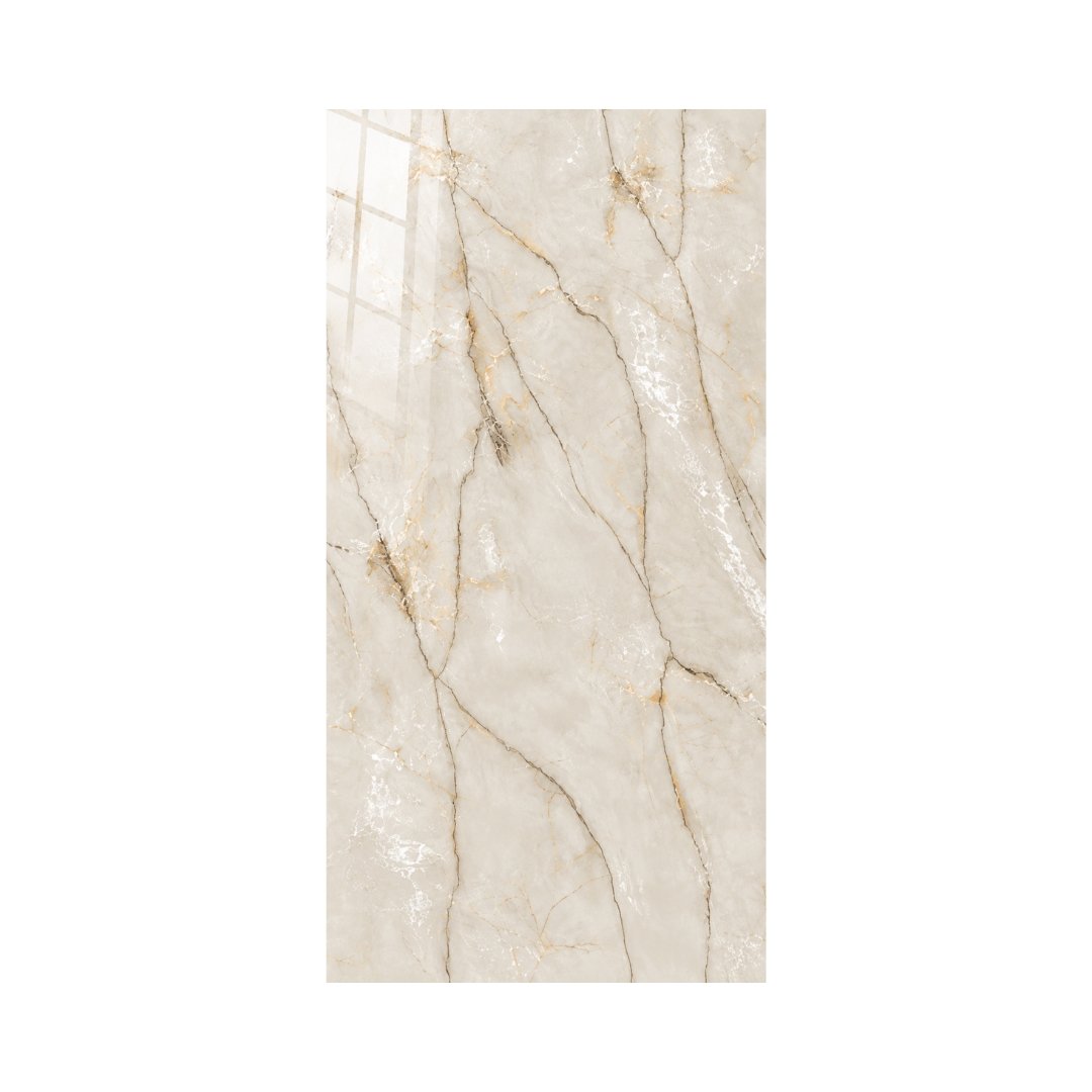 AL EN Turky Beige Marble & Stone Living Area Tiles - My Home Studio